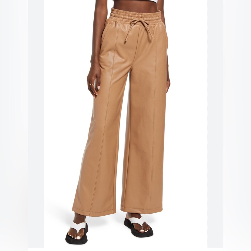 Open Edit Wide Leg Pant